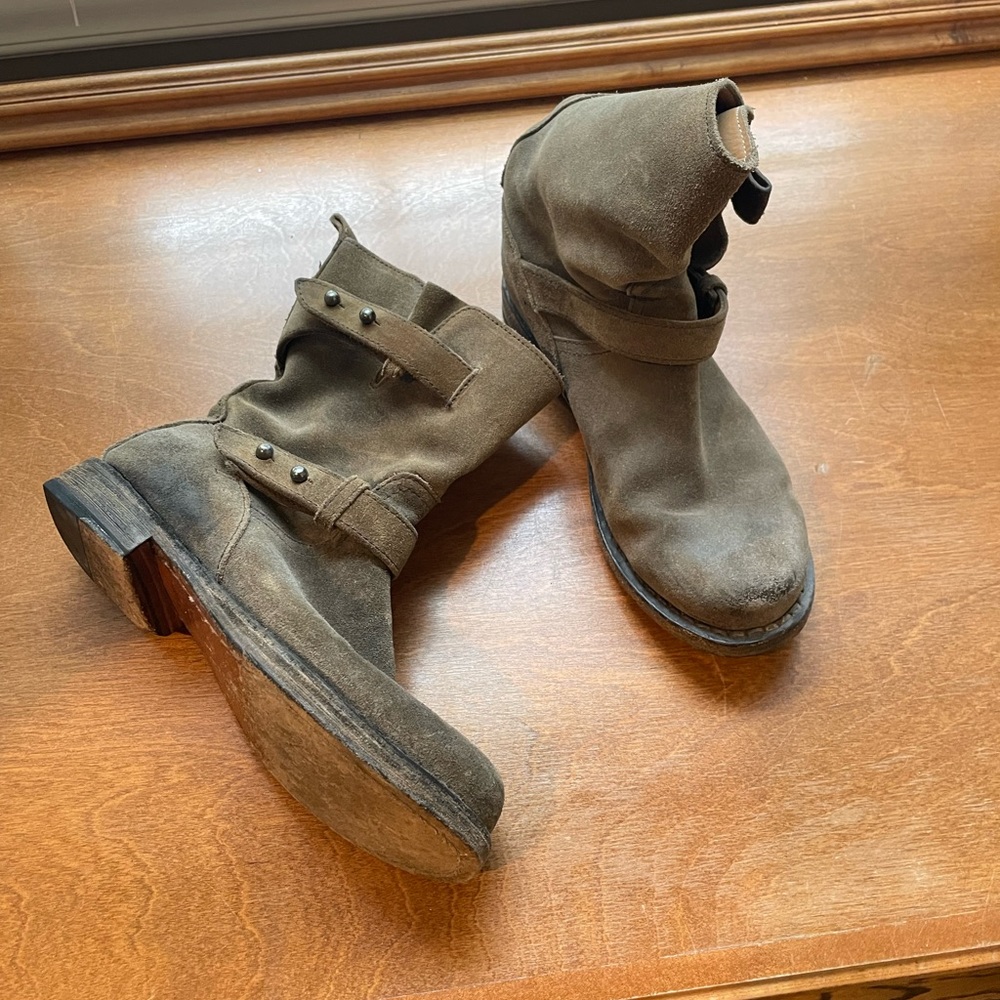 Rag And Bone Boots, Used But In Great Shape. Size… - image 3